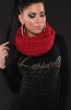 SCOASE DIN STOC - Esarfa Kamely Red