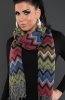 SCOASE DIN STOC - Esarfa Nova Fuchsia