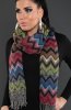 SCOASE DIN STOC - Esarfa Nova Fuchsia
