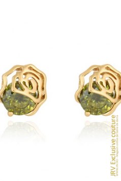 Cercei Adaya Olive - Magazin online haine de dama Fashion