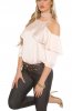 BLUZE - Top Sarah Pink