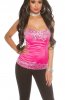 BLUZE - Top Nura Fuchsia