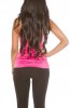 BLUZE - Top Nura Fuchsia
