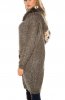 CARDIGANE / PONCHO - Cardigan Terry Khaki