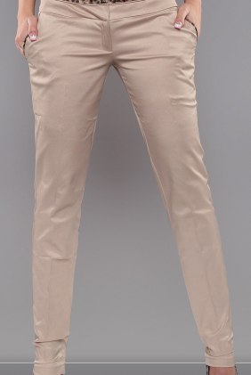 Pantaloni Brea Beige din Colectia de PANTALONI / BLUGI