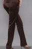 PANTALONI / BLUGI - Pantaloni Brea Brown