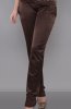 PANTALONI / BLUGI - Pantaloni Brea Brown
