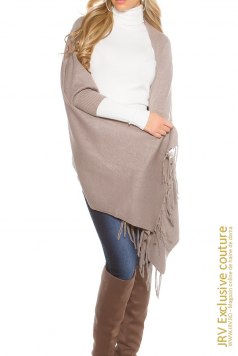 Cardigan Louise Beige - Magazin online haine de dama Fashion