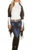 PULOVERE / CARDIGANE - Cardigan Louise Black Marime XL