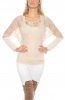 BLUZE - Bluza Alexa Beige
