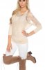 BLUZE - Bluza Alexa Beige