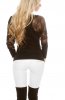 BLUZE - Bluza Alexa Black
