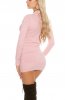 ROCHII TRICOT - Rochie tricot Weda Pink
