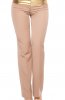 PANTALONI / BLUGI - Pantaloni Mysa Cappuccino