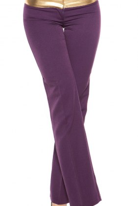 Pantaloni Mysa Purple din Colectia de PANTALONI / BLUGI