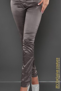 Pantaloni Carys Antracite - Magazin online haine de dama Fashion