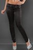 SCOASE DIN STOC - Pantaloni Carys Black