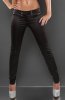 SCOASE DIN STOC - Pantaloni Carys Black