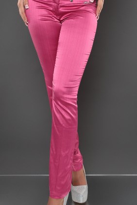 Pantaloni Carys Fuchsia din Colectia de SCOASE DIN STOC
