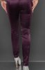 SCOASE DIN STOC - Pantaloni Carys Purple