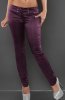 SCOASE DIN STOC - Pantaloni Carys Purple
