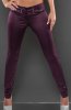 SCOASE DIN STOC - Pantaloni Carys Purple