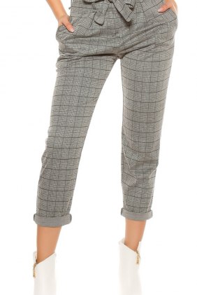 Pantaloni Camero din Colectia de PANTALONI / BLUGI