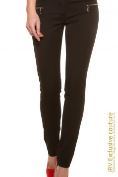Pantaloni Waysa Black - Magazin online haine de dama Fashion