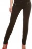 PANTALONI / BLUGI - Pantaloni Waysa Black