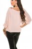 SCOASE DIN STOC - Bluza Freya Apricot