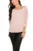 SCOASE DIN STOC - Bluza Freya Apricot