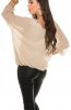 SCOASE DIN STOC - Bluza Freya Beige