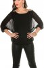 SCOASE DIN STOC - Bluza Freya Black