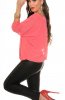 SCOASE DIN STOC - Bluza Freya Coral
