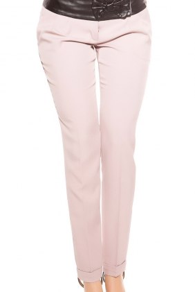 Pantaloni Amalia Pink din Colectia de PANTALONI / BLUGI