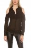BLUZE - Camasa Kalima Black