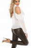 BLUZE - Camasa Kalima White