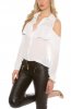 BLUZE - Camasa Kalima White