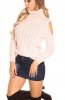 PULOVERE / CARDIGANE - Pulover Becky Pink