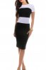 ROCHII OFFICE / DE ZI - Rochie office Selena White
