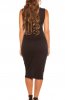 ROCHII OFFICE / DE ZI - Rochie de zi Deliah Black