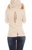 PULOVERE / CARDIGANE - Pulover Alethea Beige