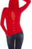 PULOVERE / CARDIGANE - Pulover Alethea Red