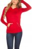 PULOVERE / CARDIGANE - Pulover Alethea Red