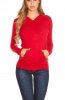 PULOVERE / CARDIGANE - Pulover Alethea Red