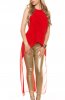 BLUZE - Top Qadira Red