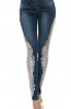 PANTALONI / BLUGI - Blugi Kateryna Blue