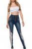 PANTALONI / BLUGI - Blugi Kateryna Blue