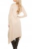 ROCHII TRICOT - Rochie tricot Avril Beige