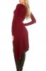ROCHII TRICOT - Rochie tricot Avril Bordeaux